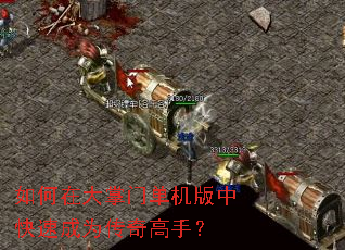 如何在大掌门单机版中快速成为传奇高手? 如何在大掌门单机版中快速成为传奇高手?
