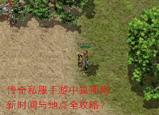 传奇私服手游中狐狸刷新时间与地点全攻略? 传奇私服手游中狐狸刷新时间与地点全攻略?