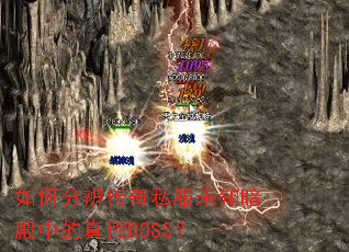 如何分辨传奇私服未知暗殿中的真假BOSS? 如何分辨传奇私服未知暗殿中的真假BOSS?