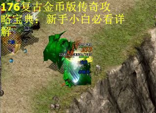 176复古金币版传奇攻略宝典：新手小白必看详解